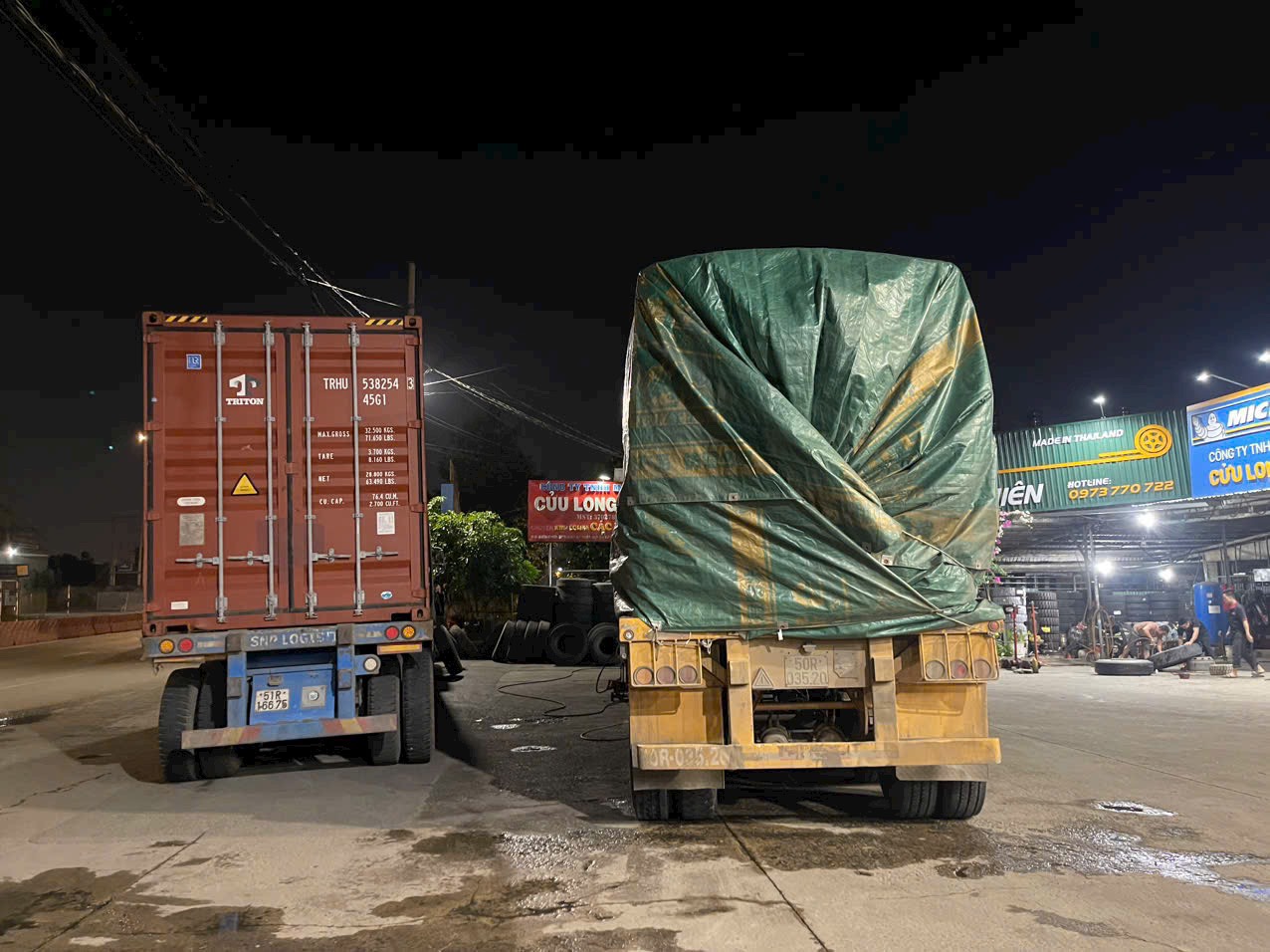 Đại Lý Lốp Xe ô Tô - Bình Dương